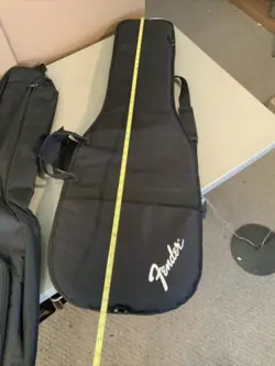 GUITAR CASES FENDER