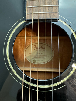 GUITAR BLACK HARDSHELL