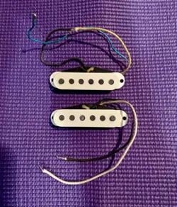 FENDER STRATOCASTER STRAT PICKUPS 90’S
