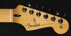 STRATOCASTER STRAT POLAR