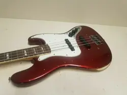 MATCHING HEADSTOCK CUSTOM