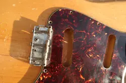 PICKGUARD 12 HOLE