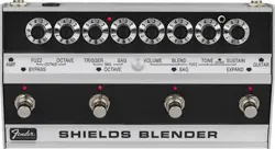 FENDER SHIELDS BLENDER
