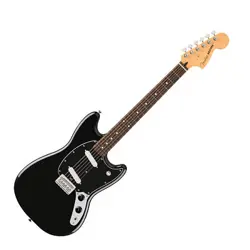 FENDER PLAYER II MUSTANG RW BLK ELECTRIC GUITAR