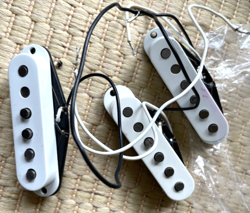 FENDER AMERICAN STANDARD PICKUP SET OF 3 FOR STRATOCASTER