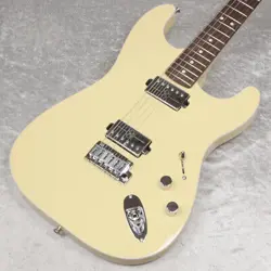 FENDER / MAMI STRATOCASTER OMOCHI ROSEWOOD VINTAGE WHITE 3.46KG ELECTRIC GUITAR