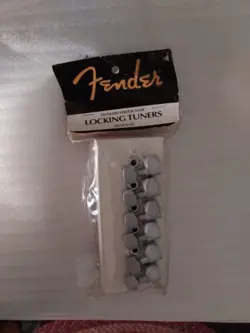 FENDER/SHALLER LOCKING