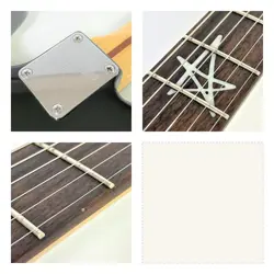 SQUIER FENDER AVRIL LAVIGNE TELECASTER ELECTRIC GUITAR BLACK USED FROM JAPAN