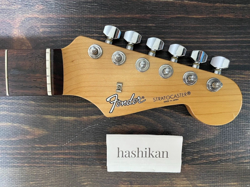 1993 FENDER JAPAN ST-38 STRATOCASTER NECK FUJIGEN MADE IN JAPAN