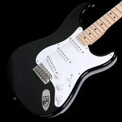 FENDER ERIC CLAPTON STRATOCASTER UPDATE BLACK 2009 3.55KG