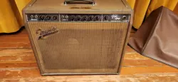 FENDER PRO AMP 1960'S