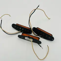 FENDER CUSTOM SHOP STRATOCASTER PICKUPS