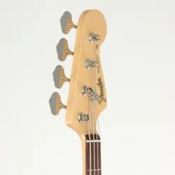 FENDER TRADITIONAL II 60S JAZZ BASS 3 TONE SUNBURST