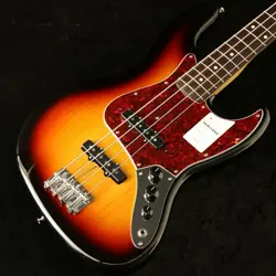FENDER / MADE IN JAPAN HERITAGE 60S JAZZ BASS ROSEWOOD 3-COLOR SUNBURST