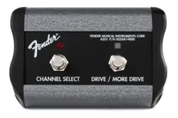 FENDER 2-BUTTON