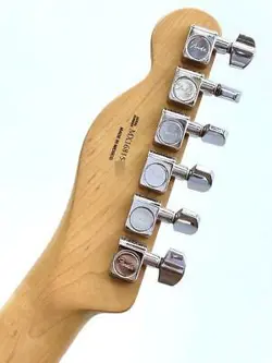 STANDARD TELECASTER MEXICO