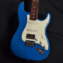FENDER 2024 COLLECTION  JAPAN HYBRID II STRATOCASTER HSS FOREST BLUE