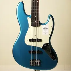 FENDER JAPAN TRADITIONAL 60S JAZZ BASS -LAKE PLACID BLUE-