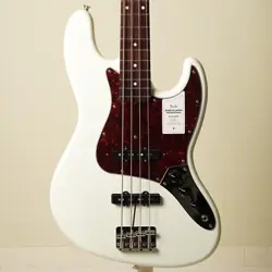 FENDER JAPAN TRADITIONAL 60S JAZZ BASS -OLYMPIC WHITE-