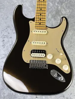 FENDER AMERICAN ULTRA STRATOCASTER HSS MN / TEXAS TEA