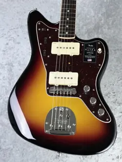 FENDER AMERICAN ULTRA JAZZMASTER RW / ULTRABURST