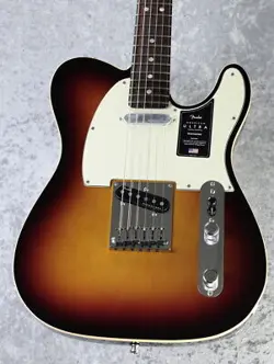 FENDER AMERICAN ULTRA TELECASTER RW / ULTRABURST