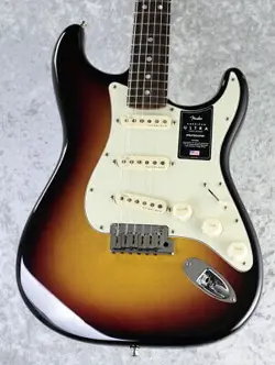 FENDER AMERICAN ULTRA STRATOCASTER RW/ ULTRABURST