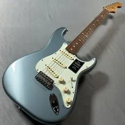 FENDER VINTERA 60S STRATOCASTER PAU FERRO  ICE BLUE METALLIC