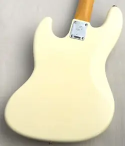 FENDER AMERICAN VINTAGE II 1966 JAZZ BASS -OLYMPIC WHITE-
