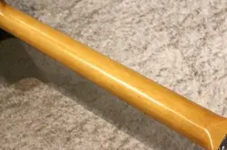 FENDER JMJ ROAD WORN MUSTANG BASS -BLACK-3.45KG