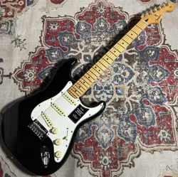 FENDER PLAYER II STRATOCASTER BLACK