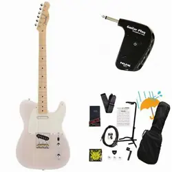FENDER JAPAN TRADITIONAL 50S TELECASTER  FB WHITE BLONDE GP-1