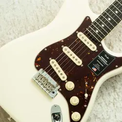 FENDER AMERICAN PROFESSIONAL II STRATOCASTER -OLYMPIC WHITE-