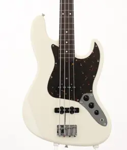 FENDER CLASSIC 60S JAZZ BASS VINTAGE WHITE