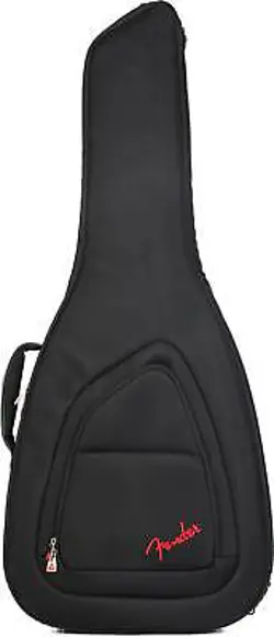 FENDER FE1225 ELECTRIC GUITAR GIG BAG (5-PACK) BUNDLE
