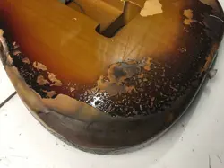 [PROJECT] 1993-94 FENDER