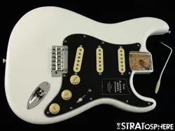 ALDER STRAT POLAR