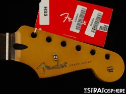 FENDER PLAYER II STRATOCASTER STRAT NECK MODERN C SHAPED ROSEWOOD