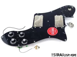 TELE HUMBUCKER LOADED