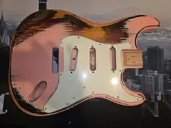 FENDER STRAT#2