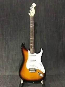 FENDER JAPAN ST-45 ELECTRIC GUITAR USED FROM JAPAN