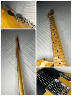 TELECASTER TL52 80TX