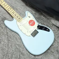 FENDER PLAYER MUSTANG MN SONIC BLUE NO.YG1539