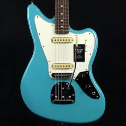 FENDER PLAYER II JAGUAR AQUATONE BLUE NO.YG1471