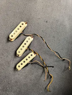 FENDER CUSTOM SHOP PICKUP