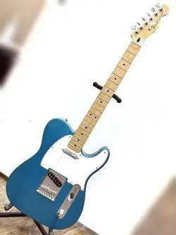 FENDER STANDARD TELECASTER MADE IN MEXICO 2010S ELECTRIC GUITAR