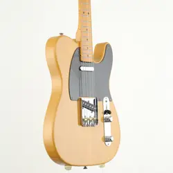 FENDER AMERICAN VINTAGE 52 TELECASTER BUTTER SCOTCH BLONDE