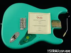 1957 STRATOCAST BODY