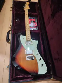 FENDER METEORA NO.YG1918