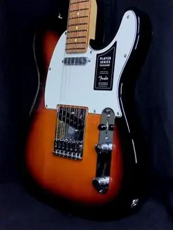 FENDER PLAYER TELECASTER PF 3TS NO.YG1650